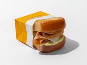 Turkey Sandwich