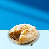 SEAFOOD PASTILLA