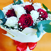 Sacrifice Bouquet