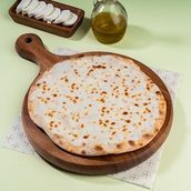 Akkawi Cheese Manoushe