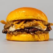 Mushroom Burger