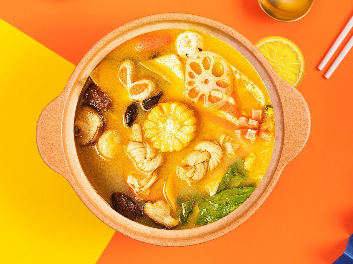 麻辣烫一人食套餐 malatang one person mealdeal