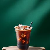Iced Americano