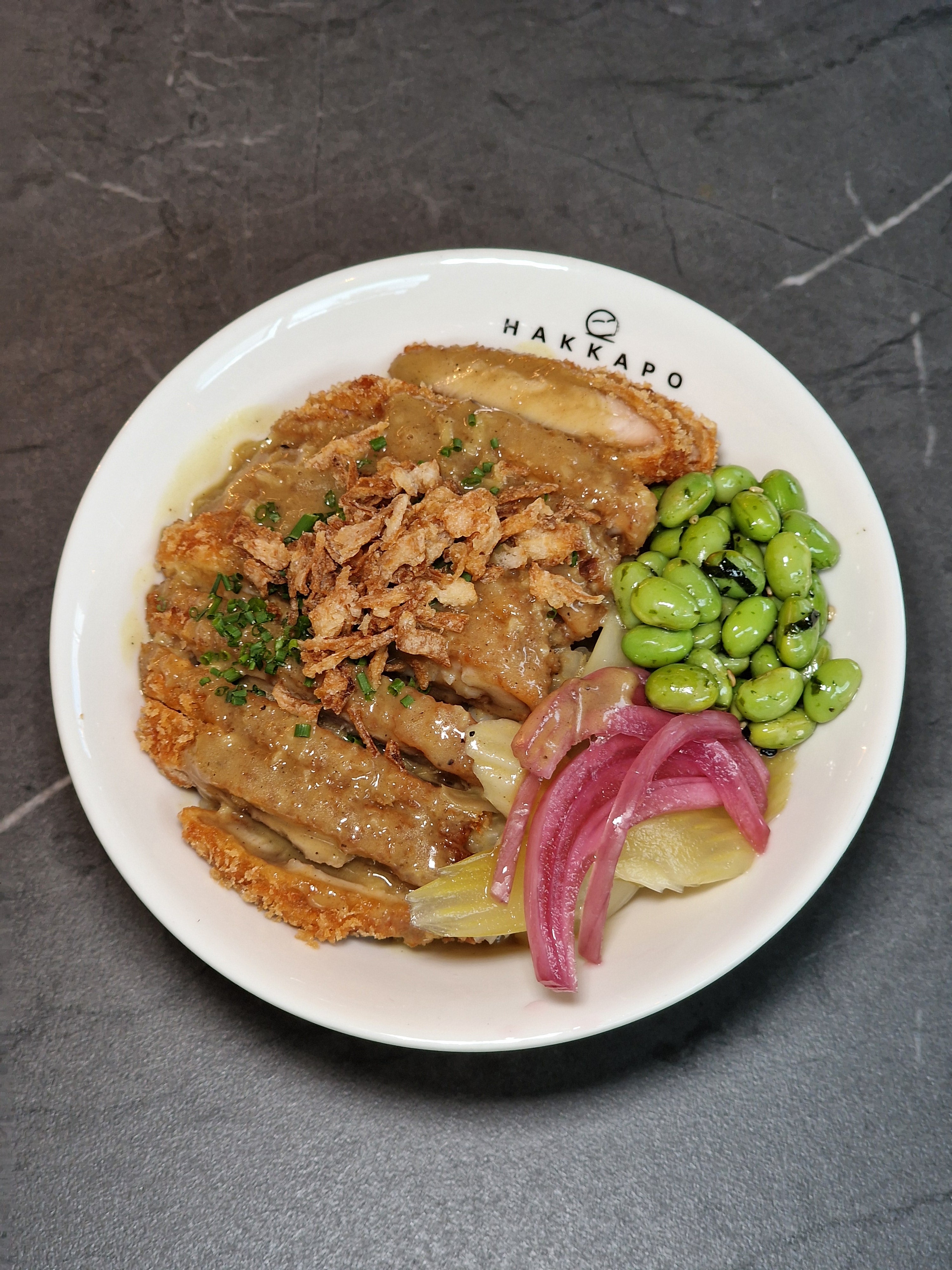 Katsu Chicken Curry