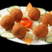 Shrimp Balls
