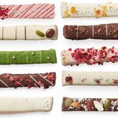 Luxury Assorted Cigar shaped Chocolate Milk