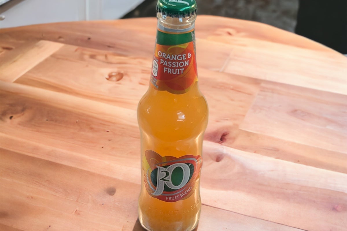 J20 Orange & Passion