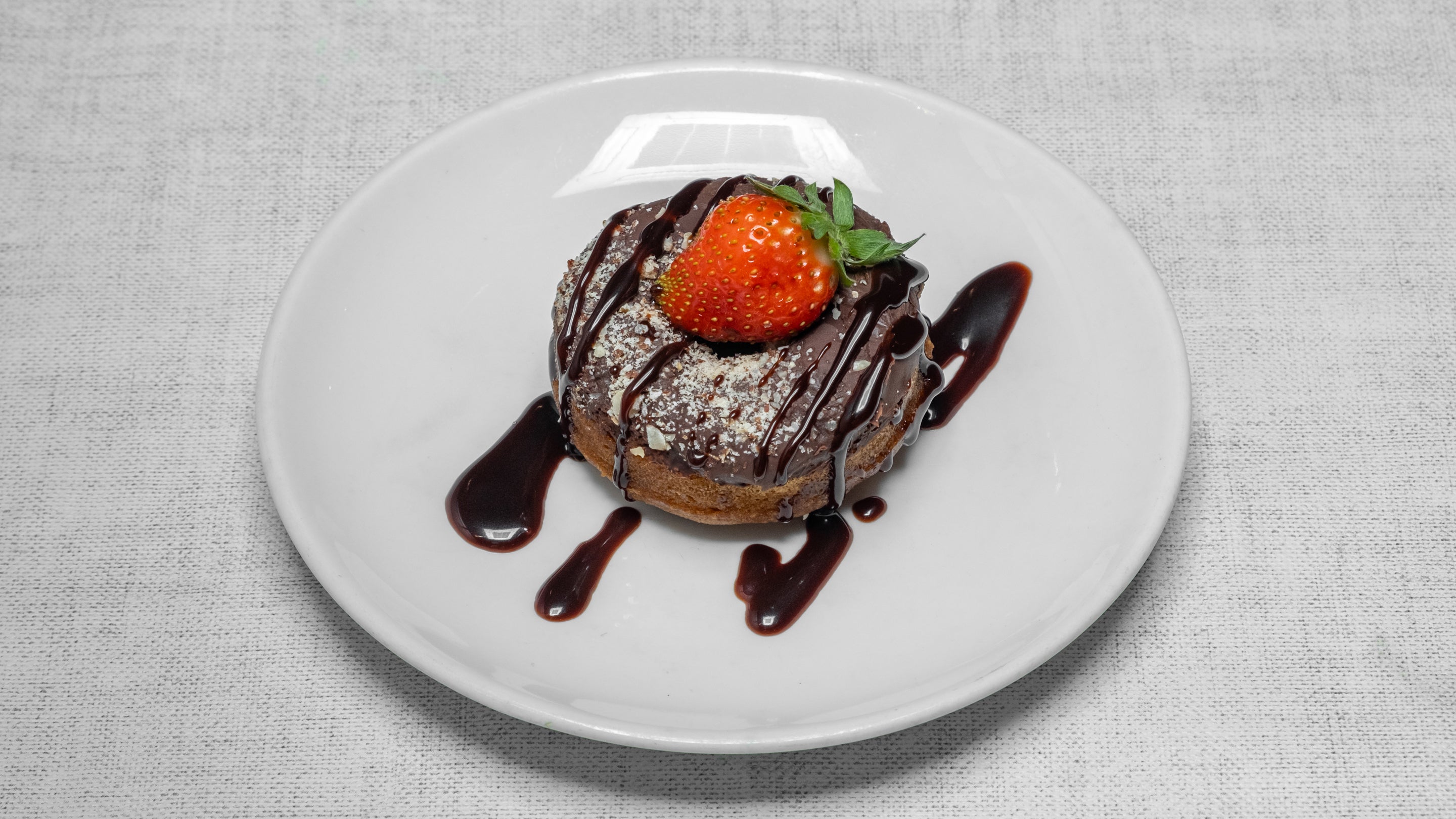 Chocolate and Hazelnut
