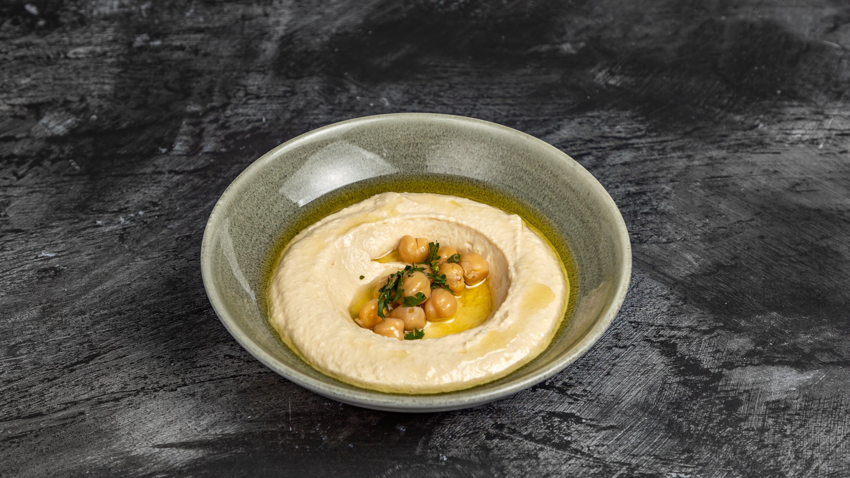 Classic Hummus