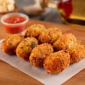 Mushroom Arancini