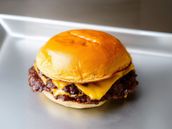 Double Beef Burger