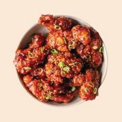 Korean Chicken Tenders