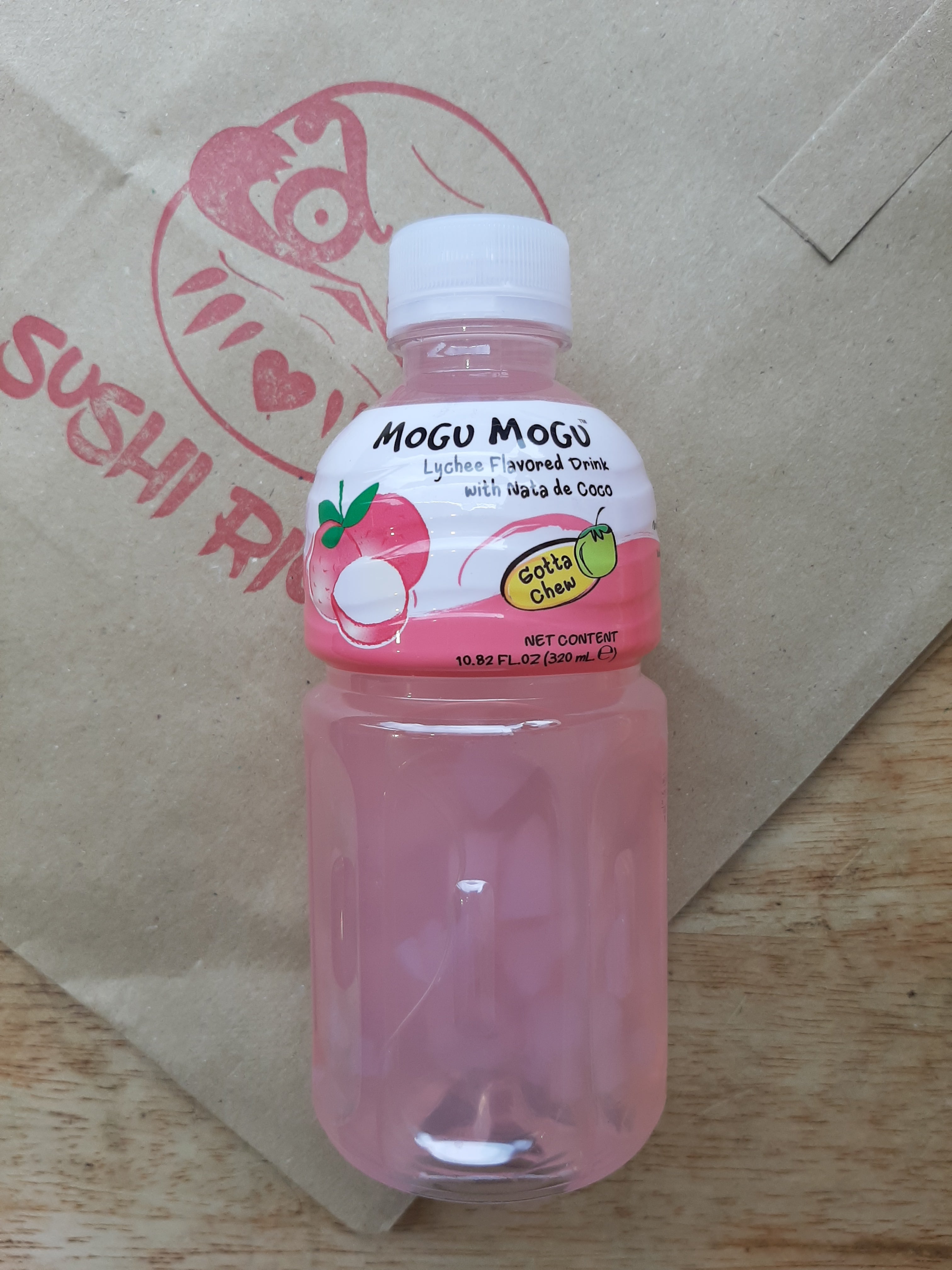 Lychee Mogu Mogu