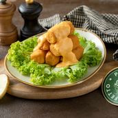 Cheese Potato Croquettes