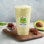 Avocado And Dates