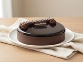 Chocolate Truffle Cake 500gm
