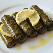Vine Leaves