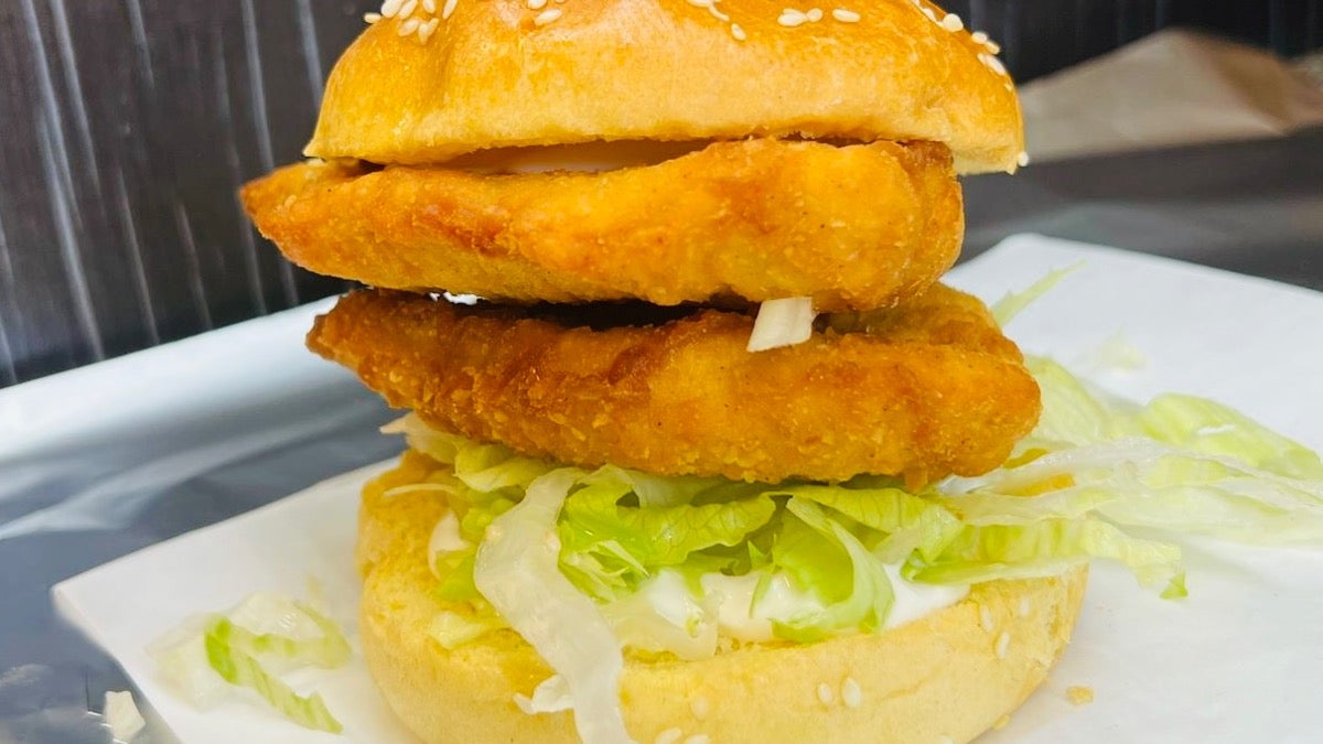 Chicken Burger