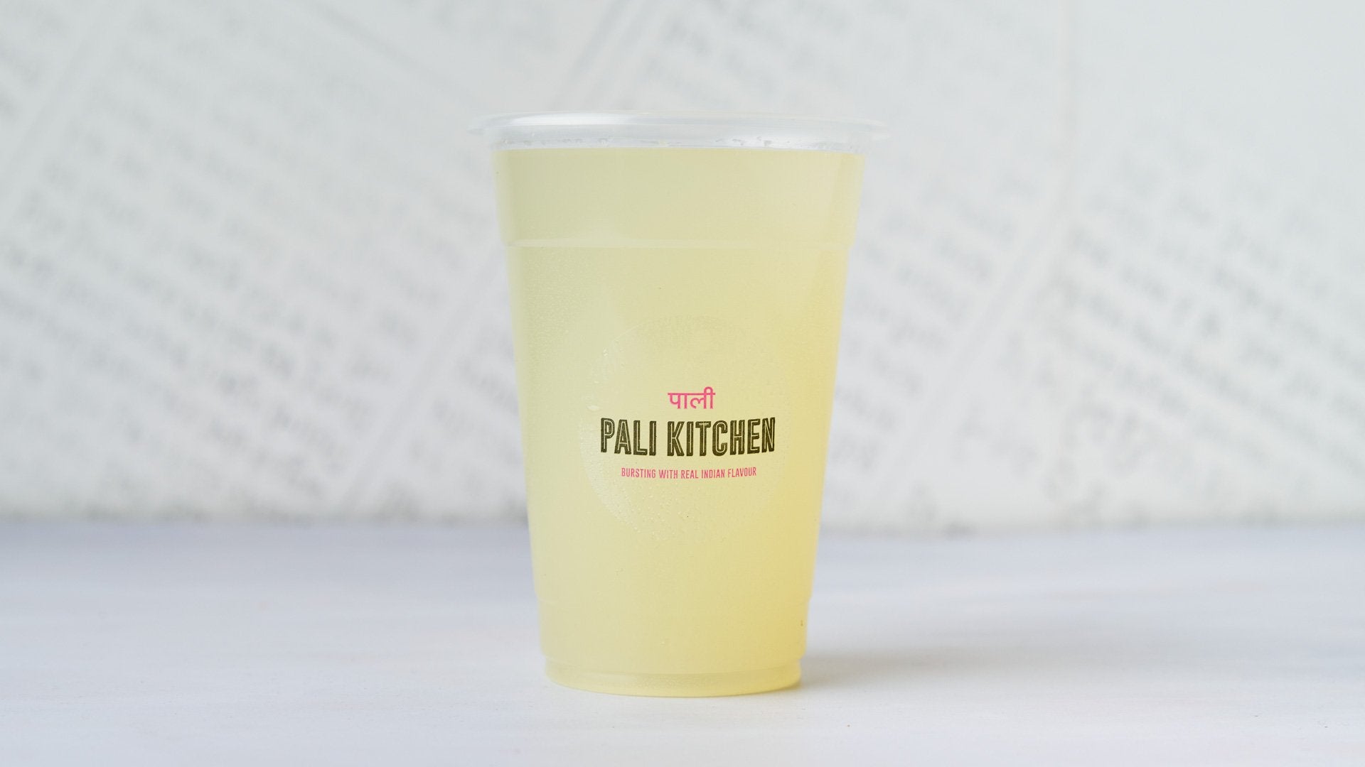 Homemade Lemonade