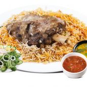 Mutton Biryani
