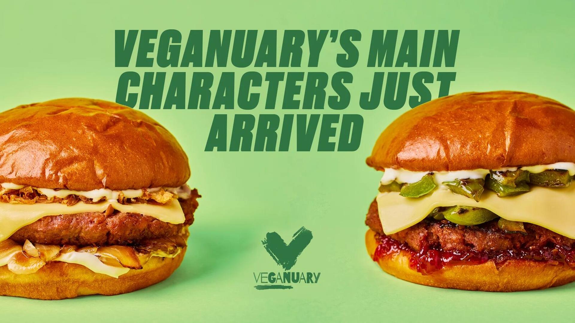 Dirty Vegan Burgers