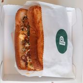 Korean Egg Sando