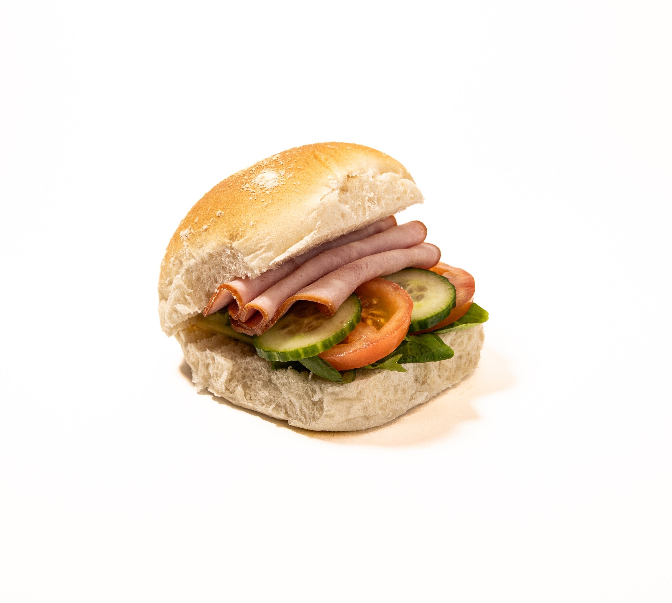 Oven Roasted Ham Roll
