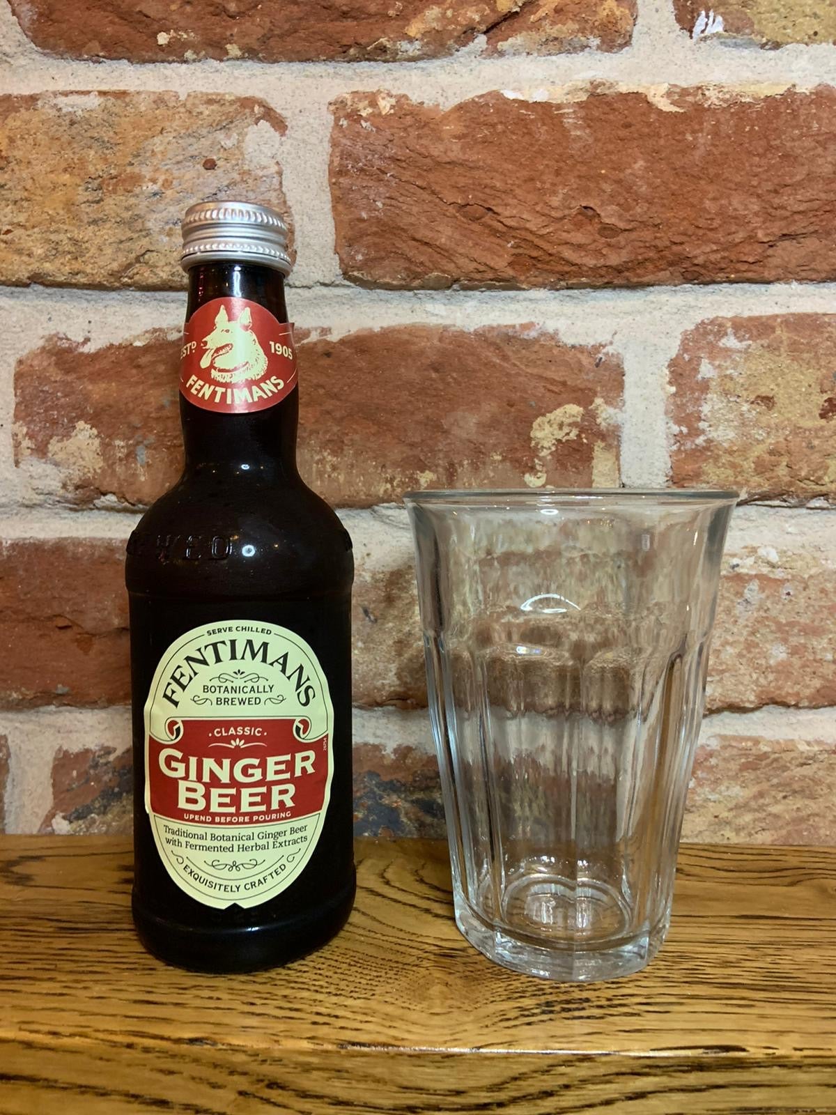 Fentimans Ginger Beer