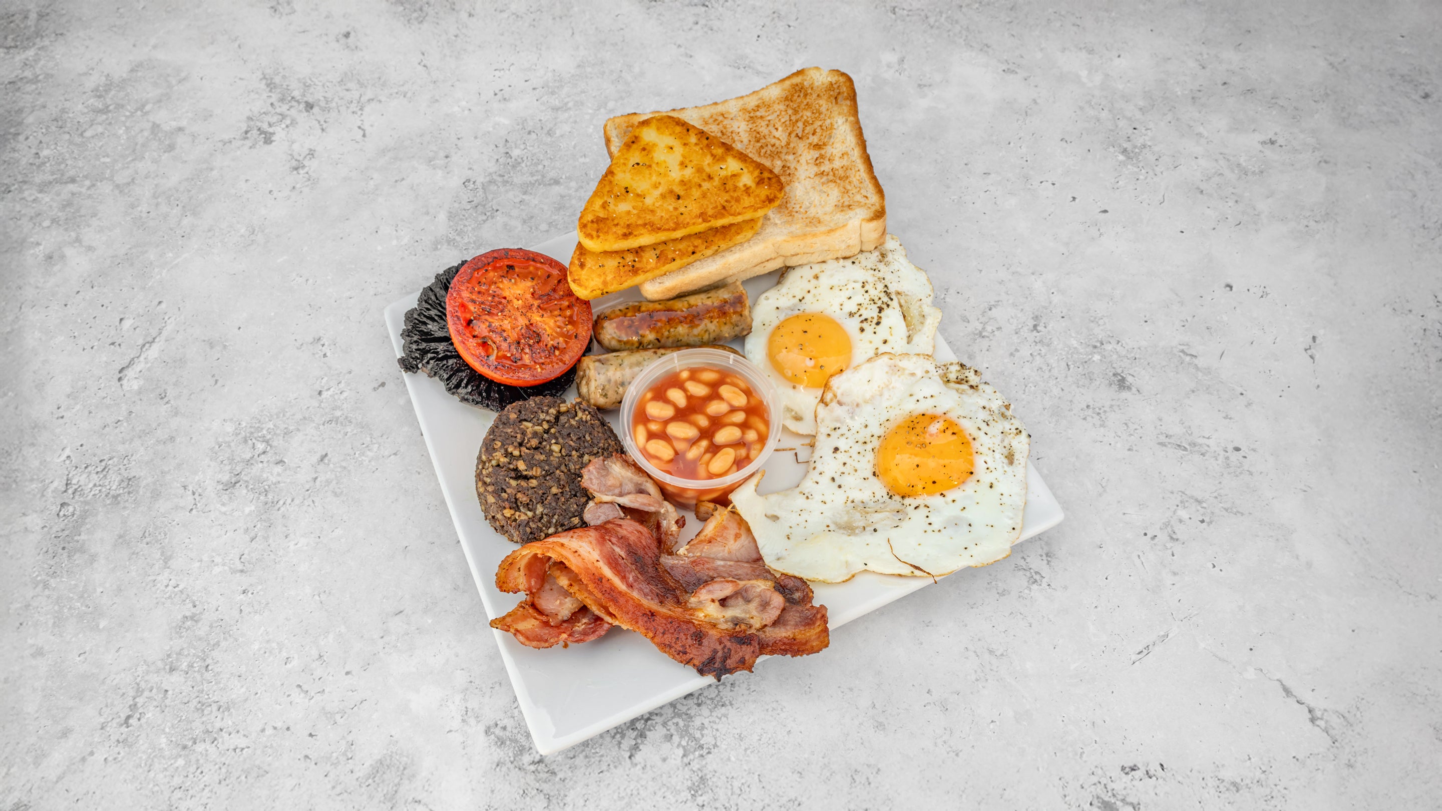 Scottish Breakfast