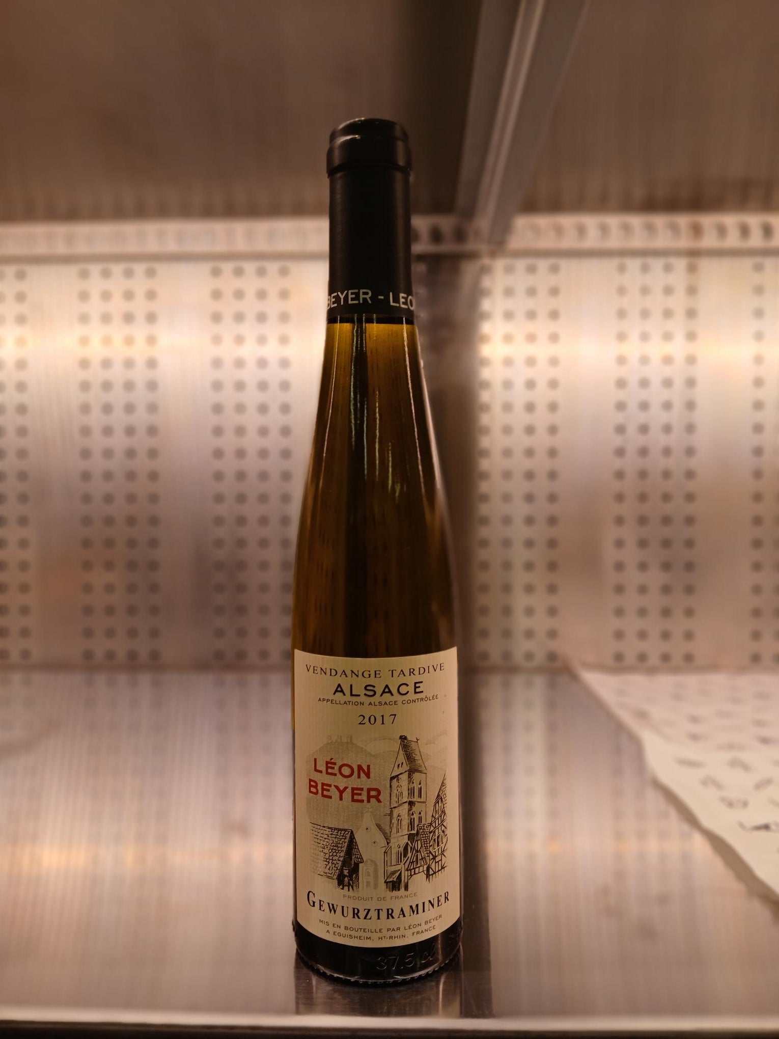 Leon Beyer Gewurztraminer Sweet Wine