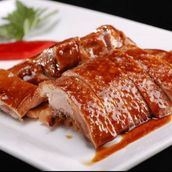 Braised Duck