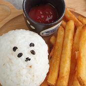Kids Meal Onigiri