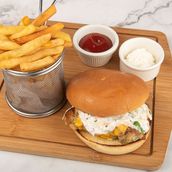 Chicken Burger