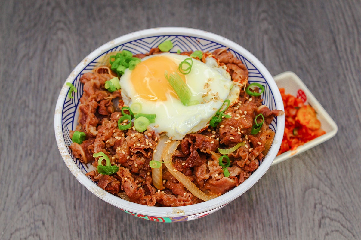 Gyudon