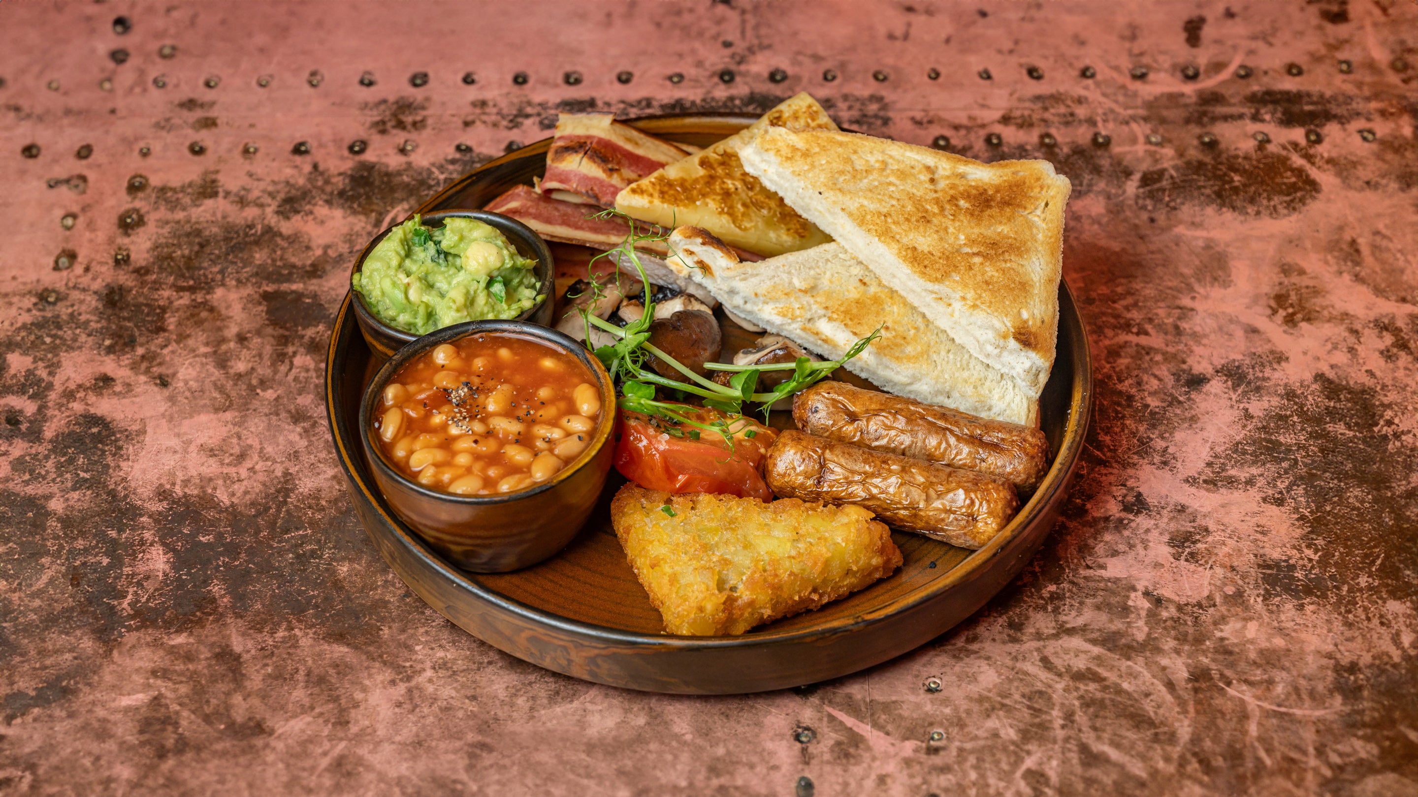 Veggie Breakfast