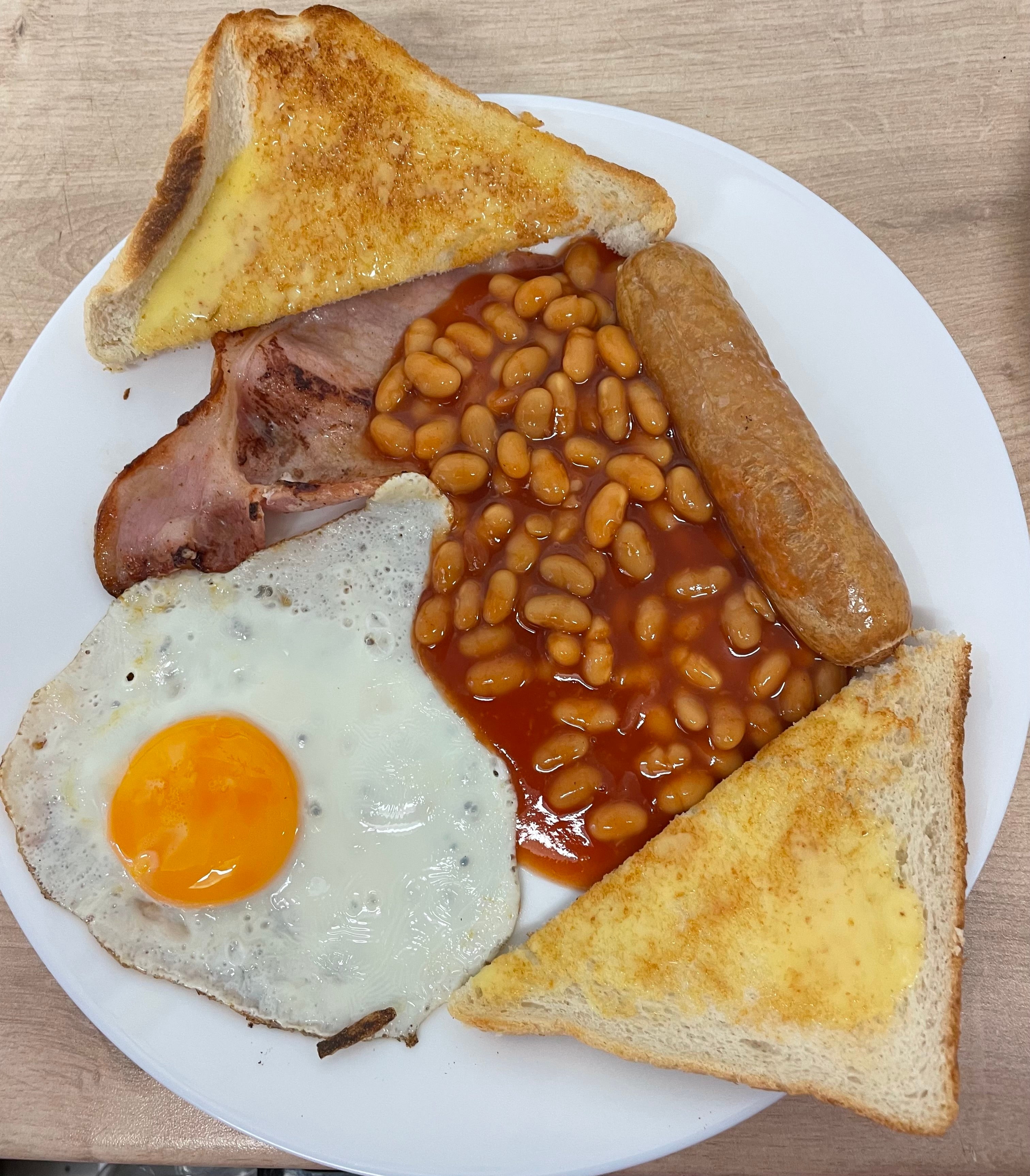 Small Breakfast