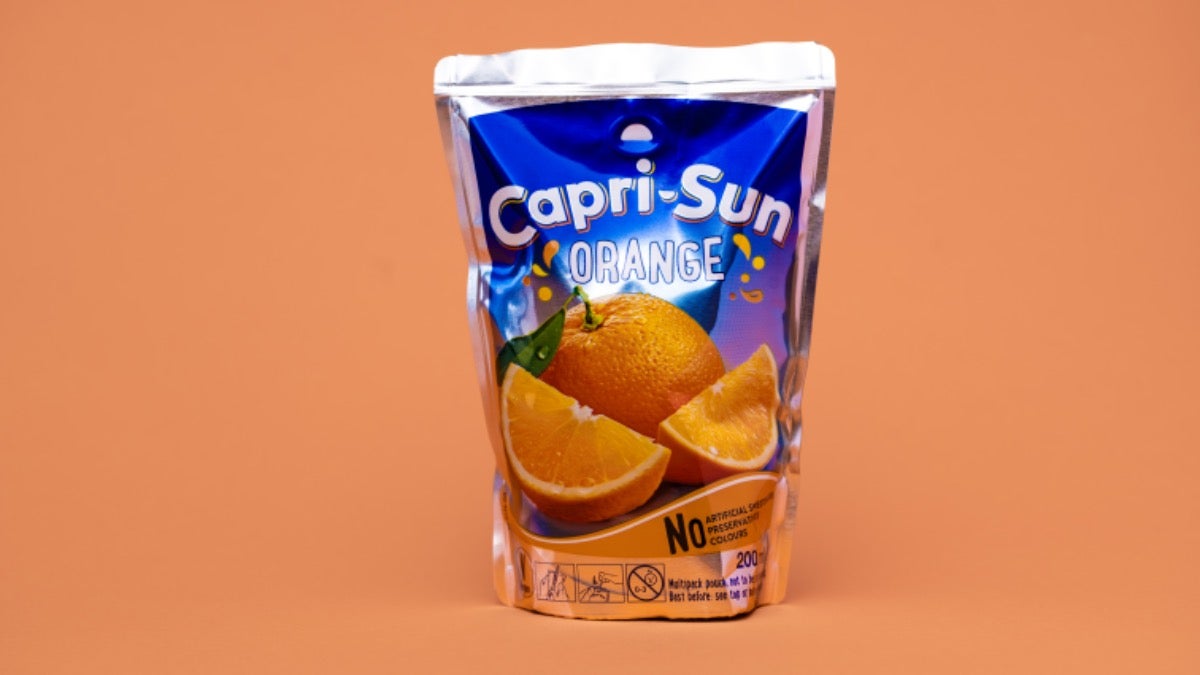 Capri Sun 200 Ml