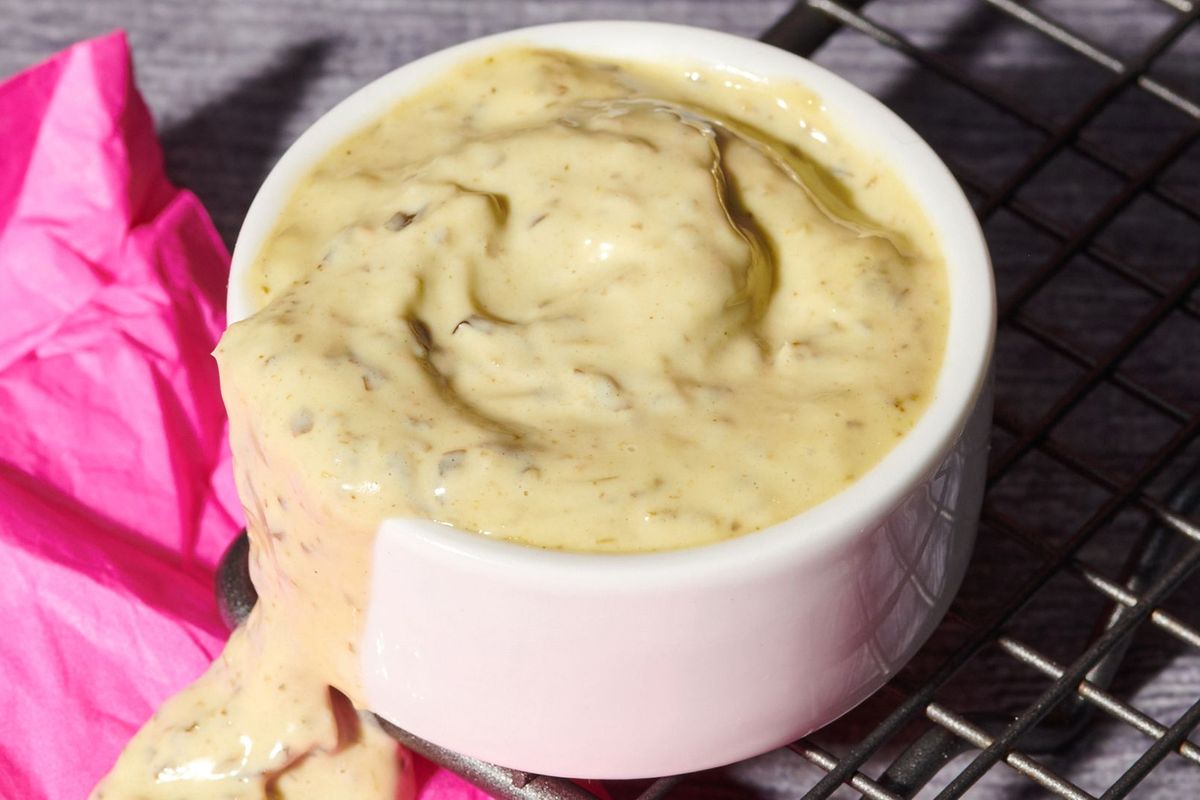 Pesto Crust Dipper