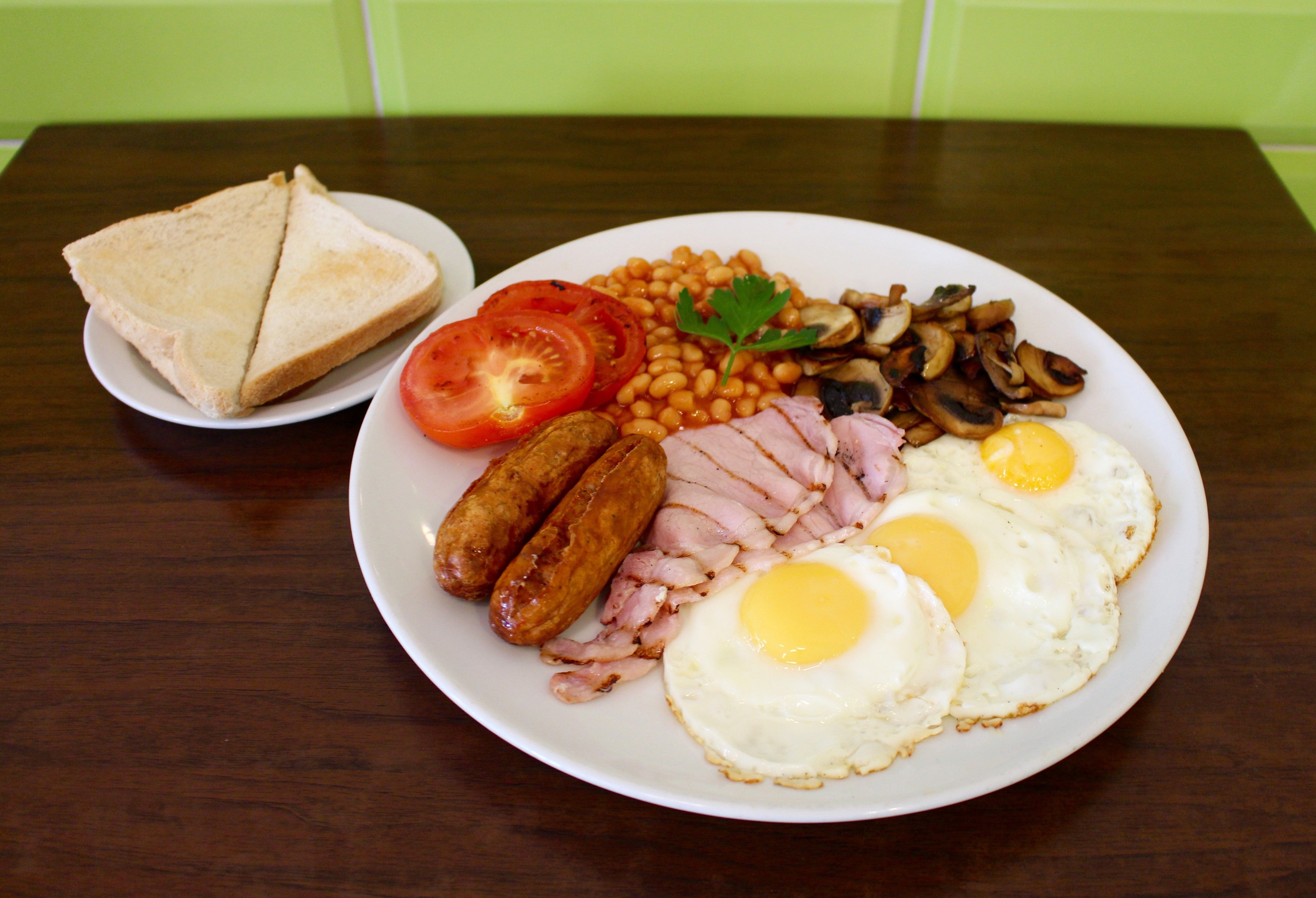 English Breakfast