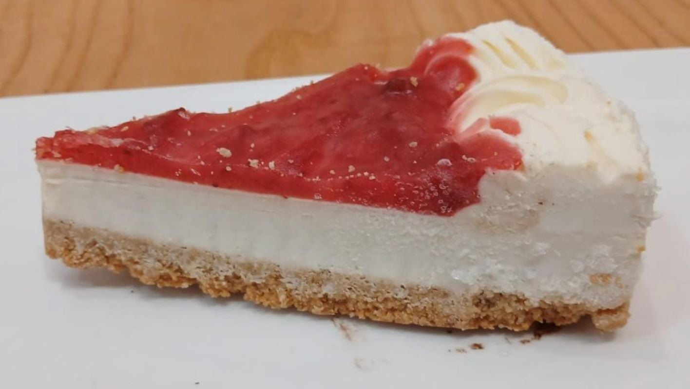 Strawberry Cheesecake