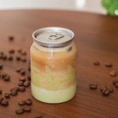 Ice Pistachio Latte