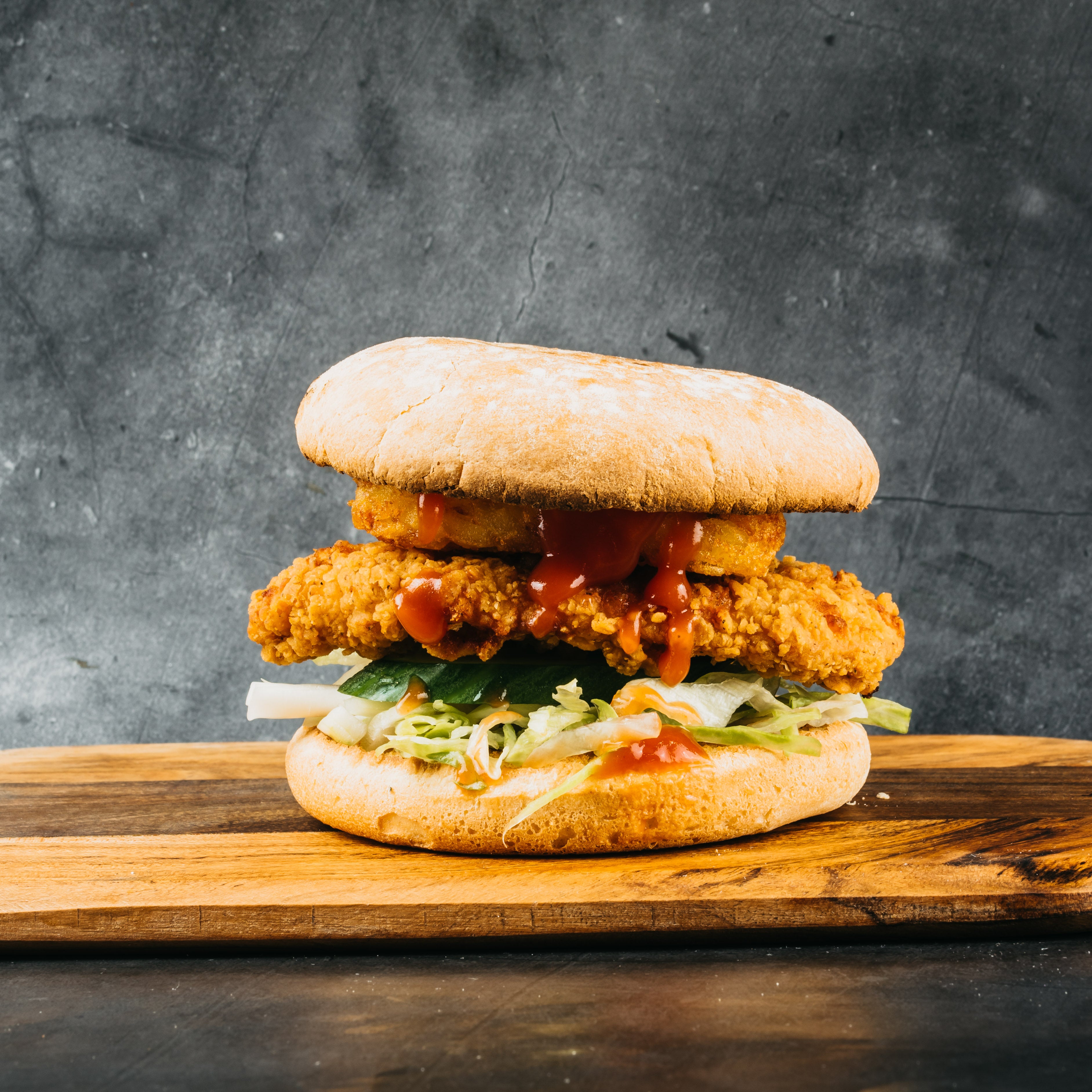 5oZ Zinger Burger