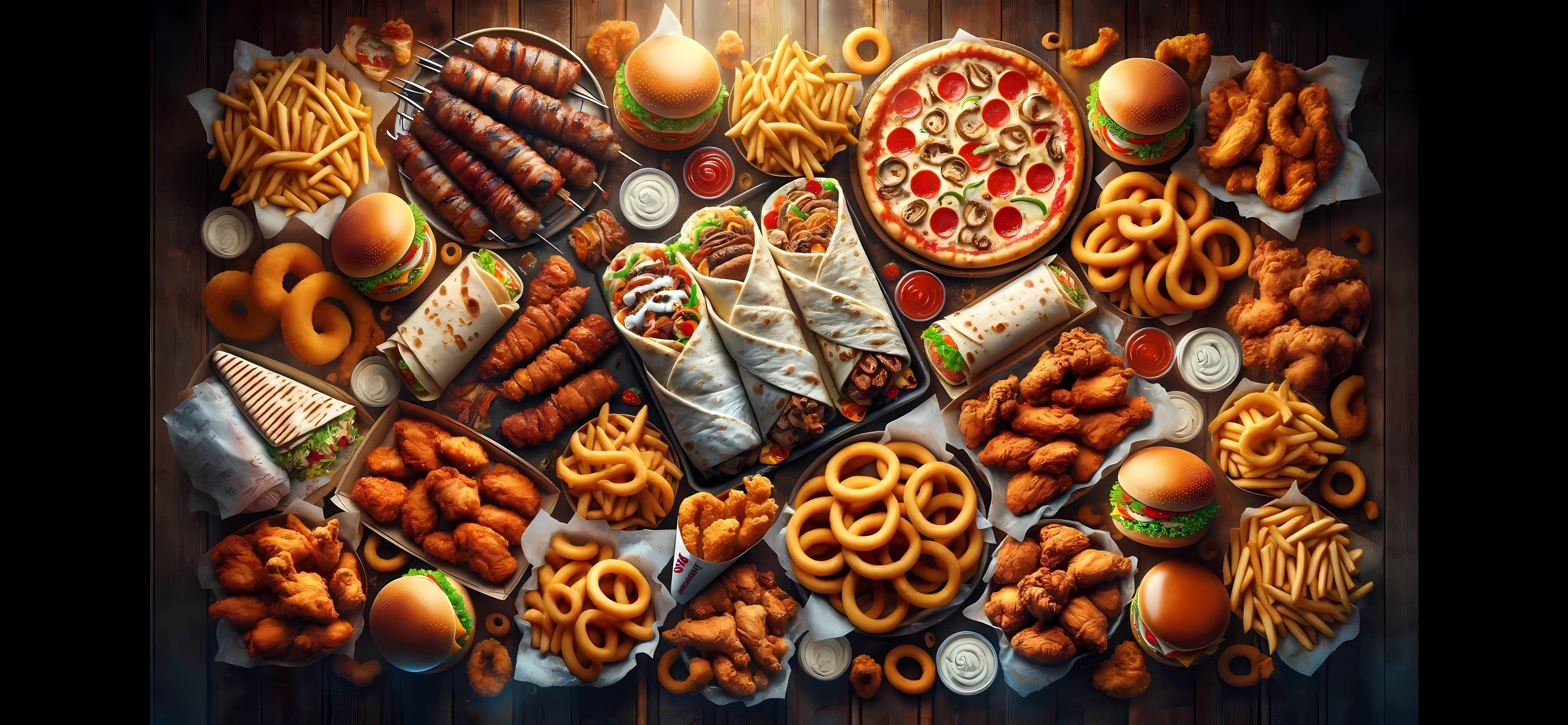 Sizzling Grill