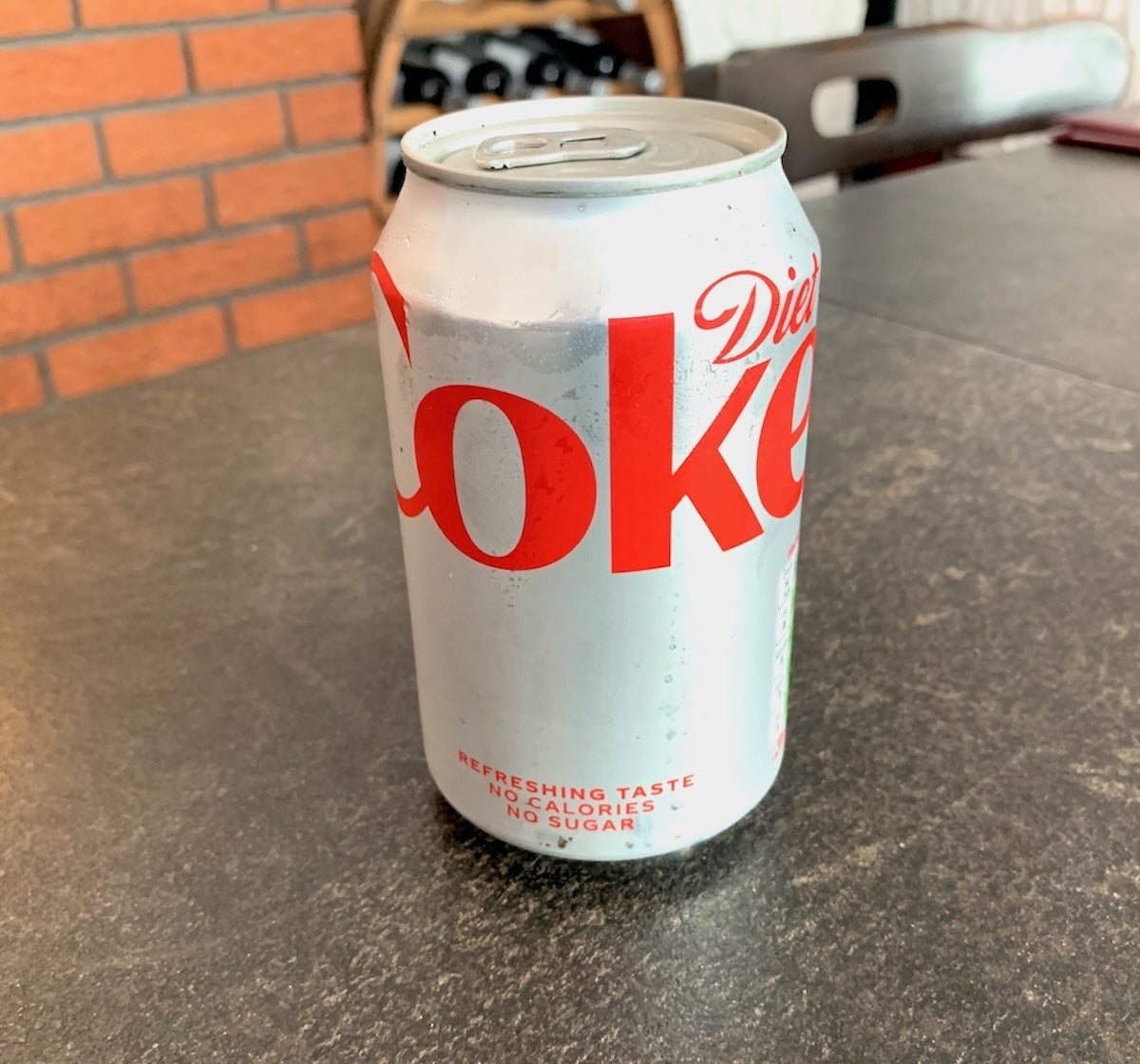 Diet coke 330 ml