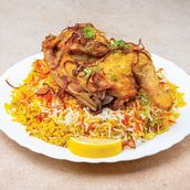 Biryani Chicken