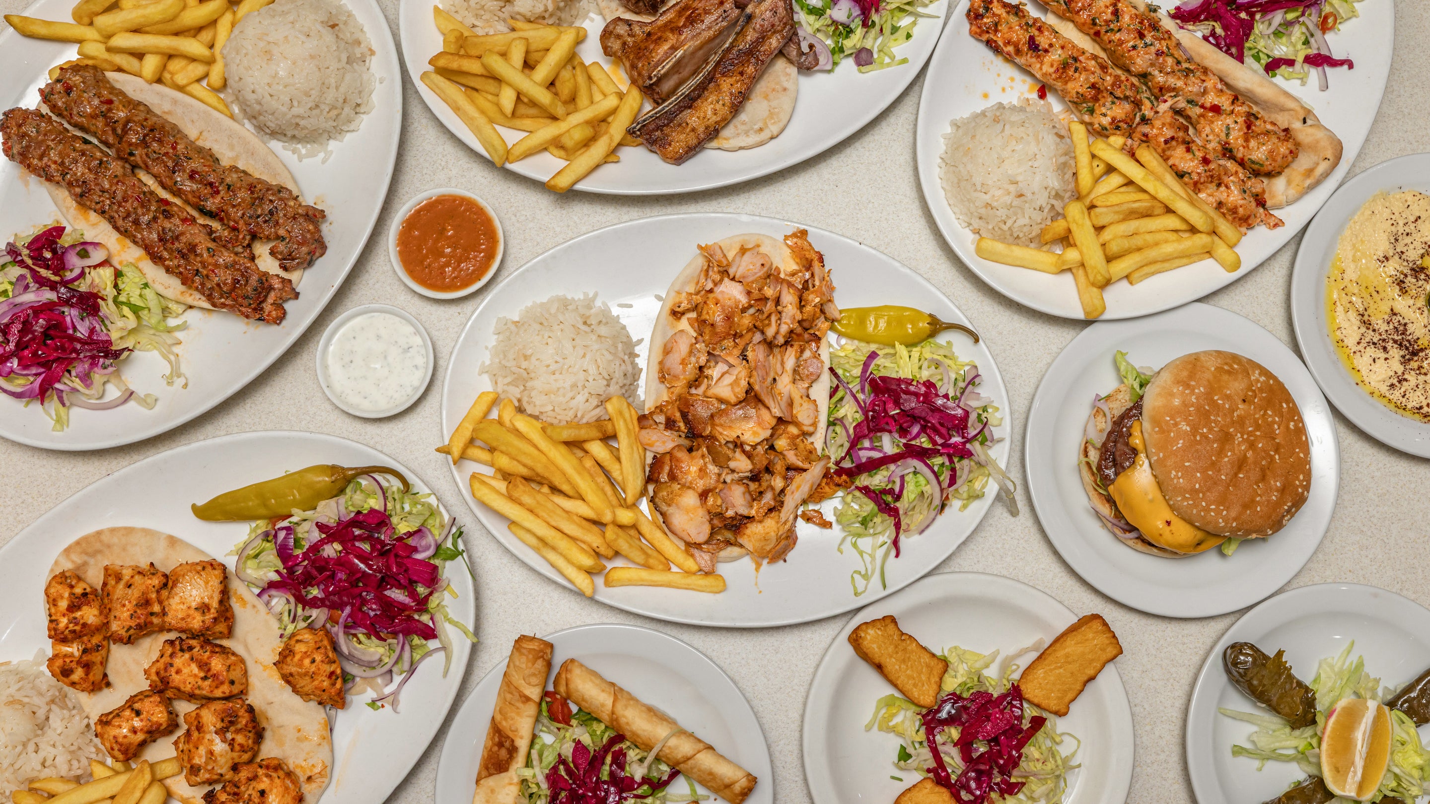 Kennington Lane Kebab