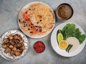 Cooked Chicken Mogalgal