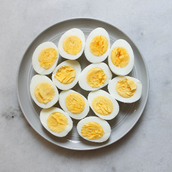Boiled Eggs