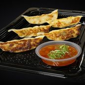 Chicken Gyoza  5pcs