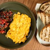 Scrumbled Eggs